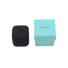将图像加载到图库查看器中,TIFFANY&Co. Dots Ring Size Approximately No. 12 K18YG PT950
