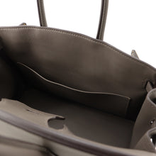 Load image into Gallery viewer, HERMES Birkin Etain Swift Leather Size 25