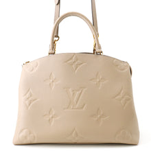 Load image into Gallery viewer, LOUIS VUITTON Grand Palais TourterelleM45833 Monogram Empreinte Leather Size MM