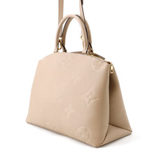 Load image into Gallery viewer, LOUIS VUITTON Grand Palais TourterelleM45833 Monogram Empreinte Leather Size MM