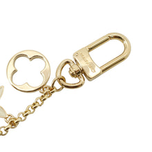 Load image into Gallery viewer, LOUIS VUITTON Bag Bag Charm / Chain Fleur de Monogram GoldM65111 Metal