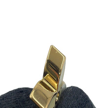 Load image into Gallery viewer, LOUIS VUITTON Bag Bag Charm / Chain Fleur de Monogram GoldM65111 Metal