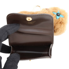 Load image into Gallery viewer, LOUIS VUITTON Bag Charm: LV Cute Capybara BrownM02956 Monogram