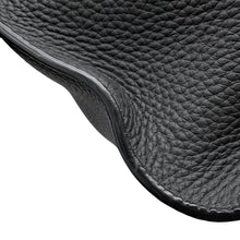 Load image into Gallery viewer, The Row Marlo Black Leather Size 17