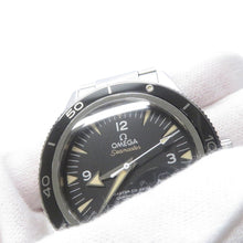Load image into Gallery viewer, OMEGA OMEGA Seamaster300 W41mm Stainless Steel Black Dial233.30.41.21.01.001