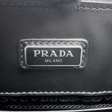 Load image into Gallery viewer, PRADA Clutch Bag Black2VF056 Saffiano Leather