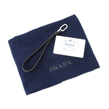 Load image into Gallery viewer, PRADA Clutch Bag Black2VF056 Saffiano Leather