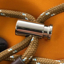 Load image into Gallery viewer, PRADA Speedlock Smartphone Pouch Orange/Black2ZT079 Nylon Leather