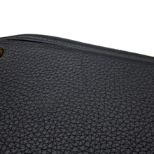 将图像加载到图库查看器中,HERMES Picotin Lock Black Taurillon Clemence Size PM