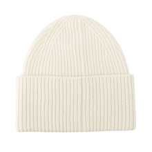 Load image into Gallery viewer, LOUIS VUITTON Bonnet LV Beanie WhiteM76707 Wool100%