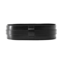Load image into Gallery viewer, CELINE Maillon Triomphe Shoulder Bag Black193123 Leather Size Medium