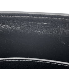 Load image into Gallery viewer, CELINE Maillon Triomphe Shoulder Bag Black193123 Leather Size Medium