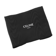 Load image into Gallery viewer, CELINE Maillon Triomphe Shoulder Bag Black193123 Leather Size Medium