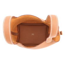 Load image into Gallery viewer, HERMES Picotin Lock Gold Taurillon Clemence Size PM