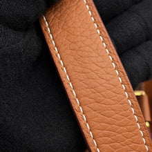 Load image into Gallery viewer, HERMES Picotin Lock Gold Taurillon Clemence Size PM