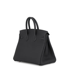 Load image into Gallery viewer, HERMES Birkin Black Togo Leather Size 25