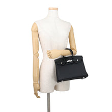 Load image into Gallery viewer, HERMES Birkin Black Togo Leather Size 25