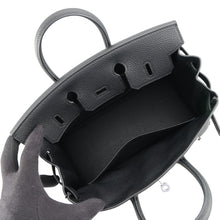 Load image into Gallery viewer, HERMES Birkin Black Togo Leather Size 25