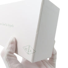 Load image into Gallery viewer, Van Cleef & Arpels Vintage Alhambra 5 Motif BraceletVCARD34700 18K White Gold