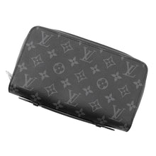Load image into Gallery viewer, LOUIS VUITTON ZippyXL NoirM61698 Monogram Eclipse