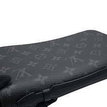Load image into Gallery viewer, LOUIS VUITTON ZippyXL NoirM61698 Monogram Eclipse