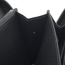 将图像加载到图库查看器中,LOUIS VUITTON ZippyXL NoirM61698 Monogram Eclipse