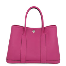 Load image into Gallery viewer, HERMES Garden Party Rose Purple Negonda Leather Size TPM