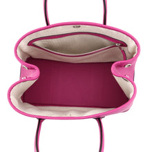 Load image into Gallery viewer, HERMES Garden Party Rose Purple Negonda Leather Size TPM