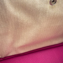 Load image into Gallery viewer, HERMES Garden Party Rose Purple Negonda Leather Size TPM