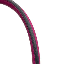 Load image into Gallery viewer, HERMES Garden Party Rose Purple Negonda Leather Size TPM