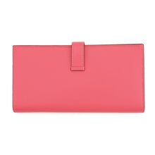 Load image into Gallery viewer, HERMES Beansufla Rose Lipstick Tadelakt Leather