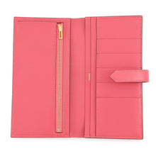 Load image into Gallery viewer, HERMES Beansufla Rose Lipstick Tadelakt Leather