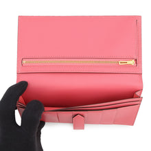 Load image into Gallery viewer, HERMES Beansufla Rose Lipstick Tadelakt Leather