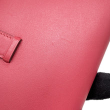 Load image into Gallery viewer, HERMES Beansufla Rose Lipstick Tadelakt Leather