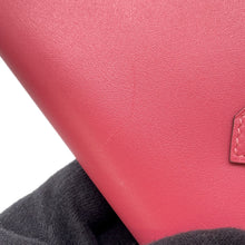 Load image into Gallery viewer, HERMES Beansufla Rose Lipstick Tadelakt Leather