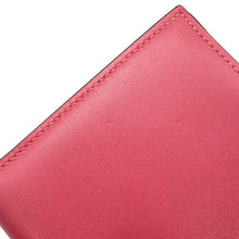 Load image into Gallery viewer, HERMES Beansufla Rose Lipstick Tadelakt Leather