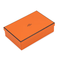Load image into Gallery viewer, HERMES Beansufla Rose Lipstick Tadelakt Leather