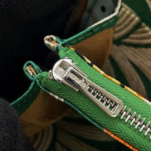 将图像加载到图库查看器中,HERMES Azap compact silk in Gold Epsom