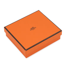 将图像加载到图库查看器中,HERMES Azap compact silk in Gold Epsom