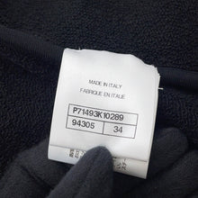 将图像加载到图库查看器中,CHANEL cardigan Size 34 Black / MultiP71493 K10289 94305 Cotton 100%