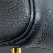 Load image into Gallery viewer, HERMES Lindy Black Taurillon Clemence Size 26