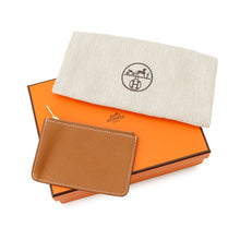 将图像加载到图库查看器中,HERMES Constance Slim Gold Epsom