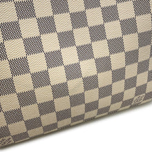 Load image into Gallery viewer, LOUIS VUITTON Slouchy Shoulder Bag BeigeN00116 Damier Azur Size PM