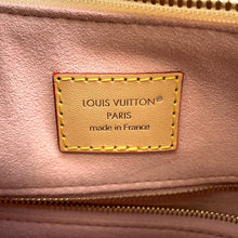 Load image into Gallery viewer, LOUIS VUITTON Slouchy Shoulder Bag BeigeN00116 Damier Azur Size PM