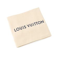 Load image into Gallery viewer, LOUIS VUITTON Slouchy Shoulder Bag BeigeN00116 Damier Azur Size PM
