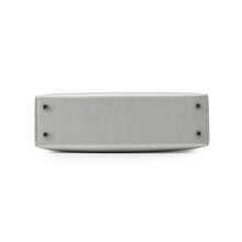 Load image into Gallery viewer, HERMES Mini Kelly 2 Argent Chevre Shamqila