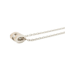 Load image into Gallery viewer, HERMES Pop Ash Necklace Marong rasse Metal Lacquer