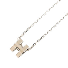 Load image into Gallery viewer, HERMES Pop Ash Necklace Marong rasse Metal Lacquer