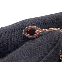 Load image into Gallery viewer, HERMES Pop Ash Necklace Marong rasse Gold Plated Lacquer