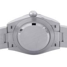 Load image into Gallery viewer, ROLEX Oyster Perpetual W41mm Stainless Steel Green Dial134300